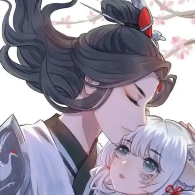 头像集｜精选动漫情头