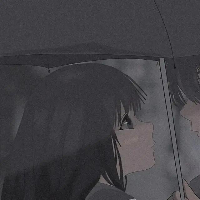 头像集｜精选动漫情头