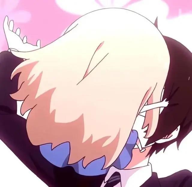 头像集｜精选动漫情头