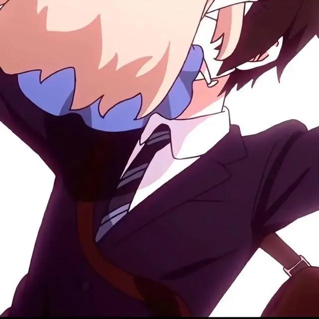 头像集｜精选动漫情头