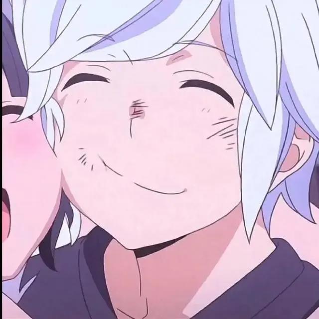 头像集｜精选动漫情头