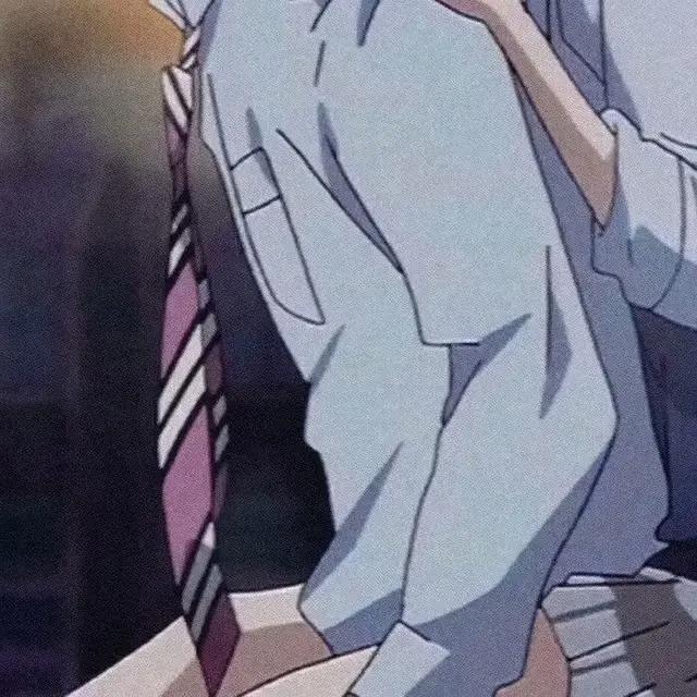 头像集｜精选动漫情头