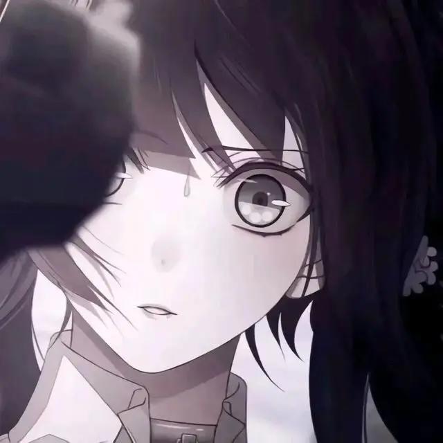 头像集｜精选动漫情头