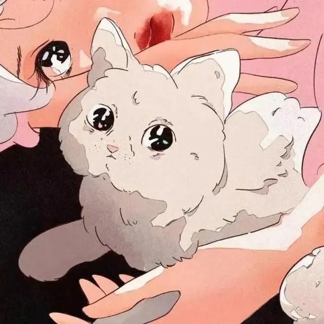 头像集｜精选动漫情头