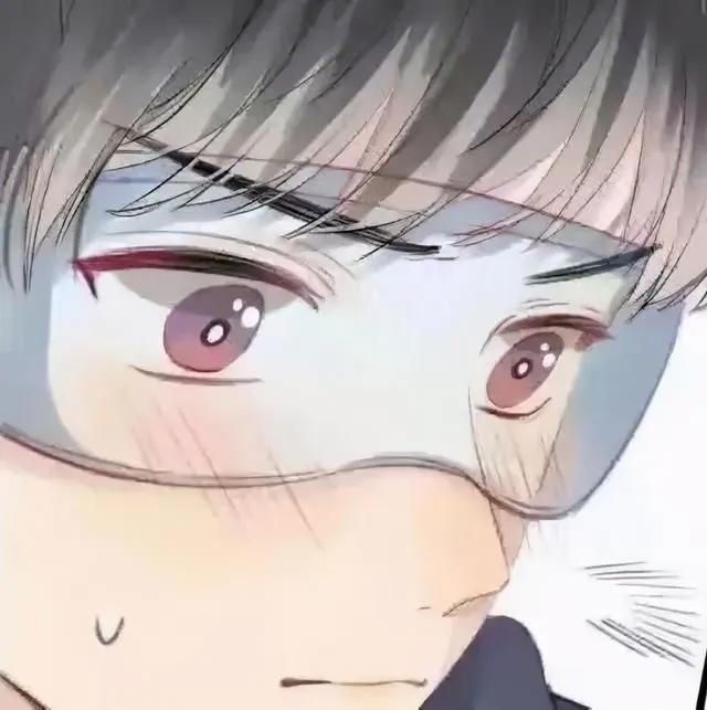 头像集｜精选动漫情头