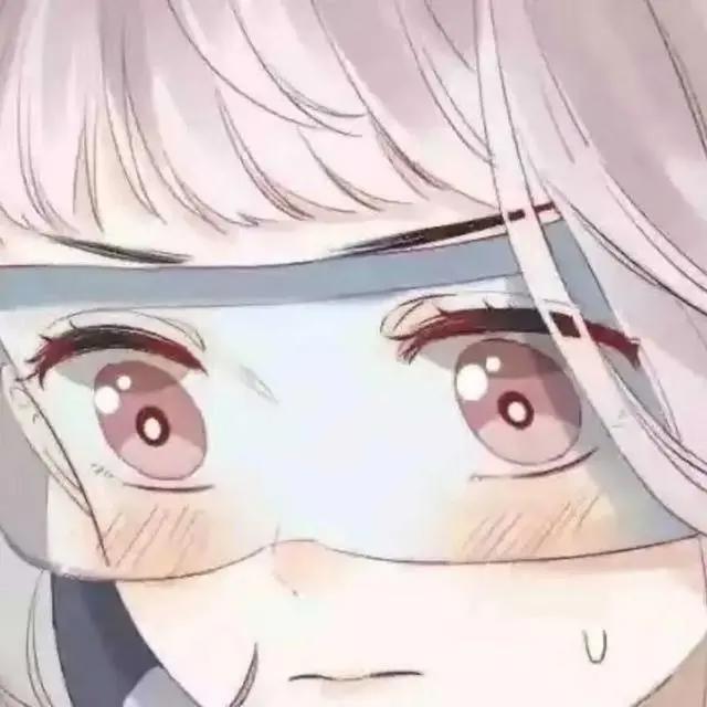 头像集｜精选动漫情头