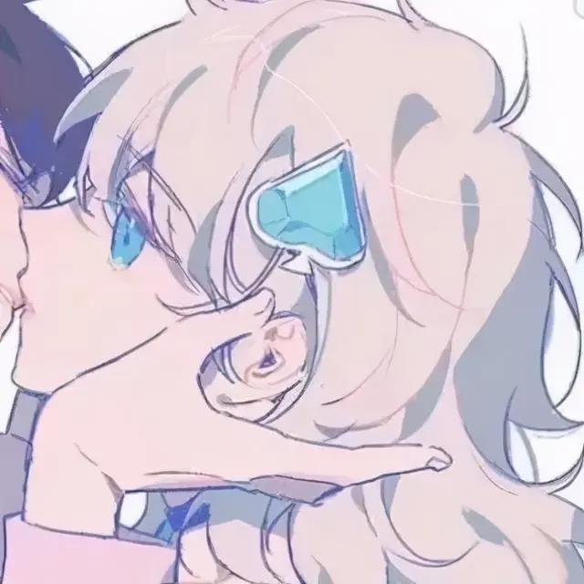 头像集｜精选动漫情头