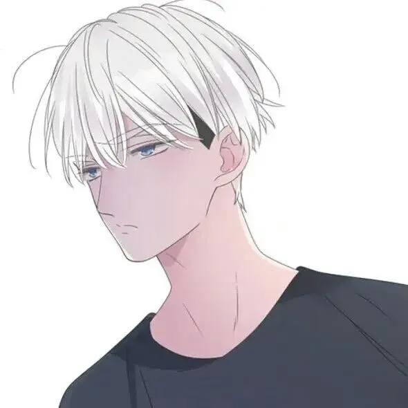 头像丨动漫男头