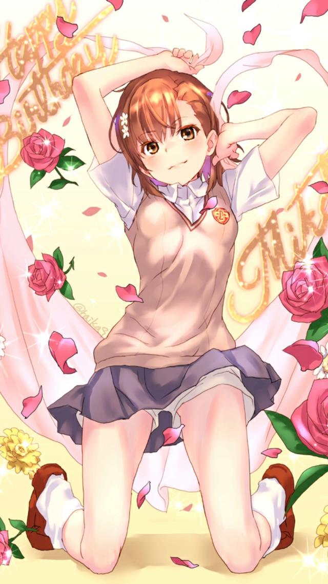 壁纸——永远得不到的动漫美女