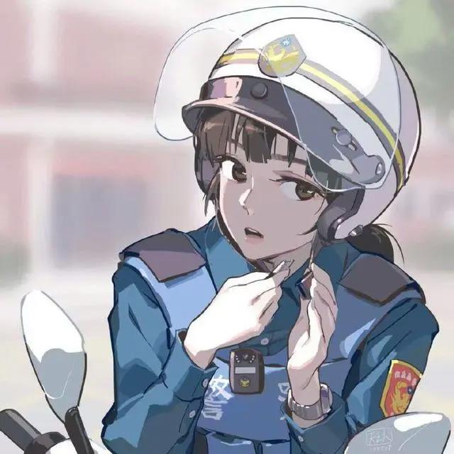 分享图片｜好看又不俗的动漫女生头像
