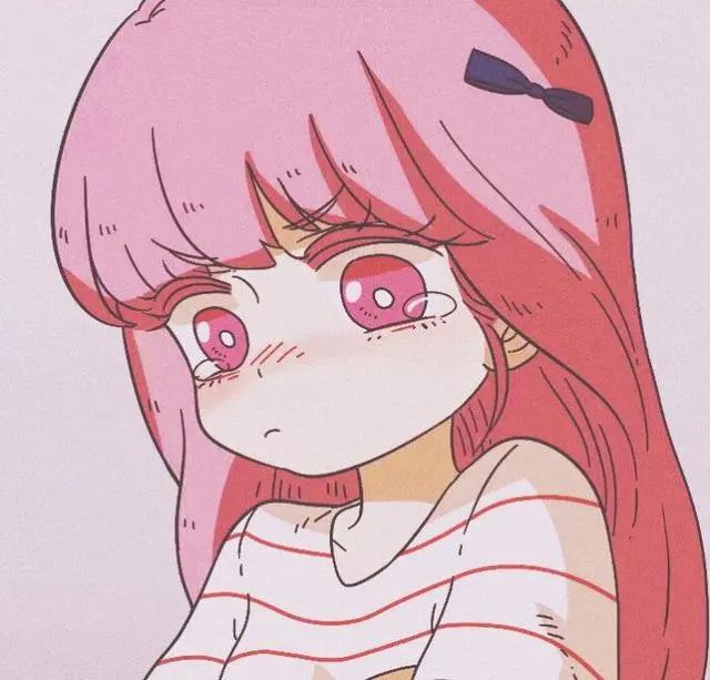 分享图片｜好看又不俗的动漫女生头像