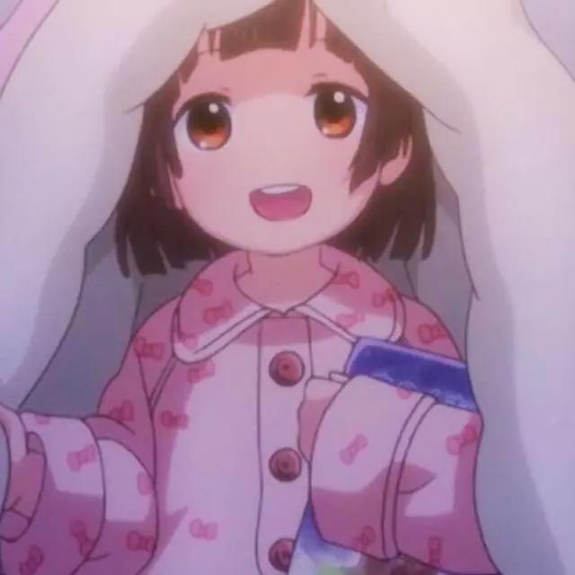 分享图片｜好看又不俗的动漫女生头像