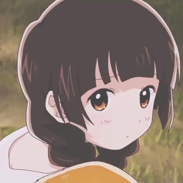 分享图片｜好看又不俗的动漫女生头像