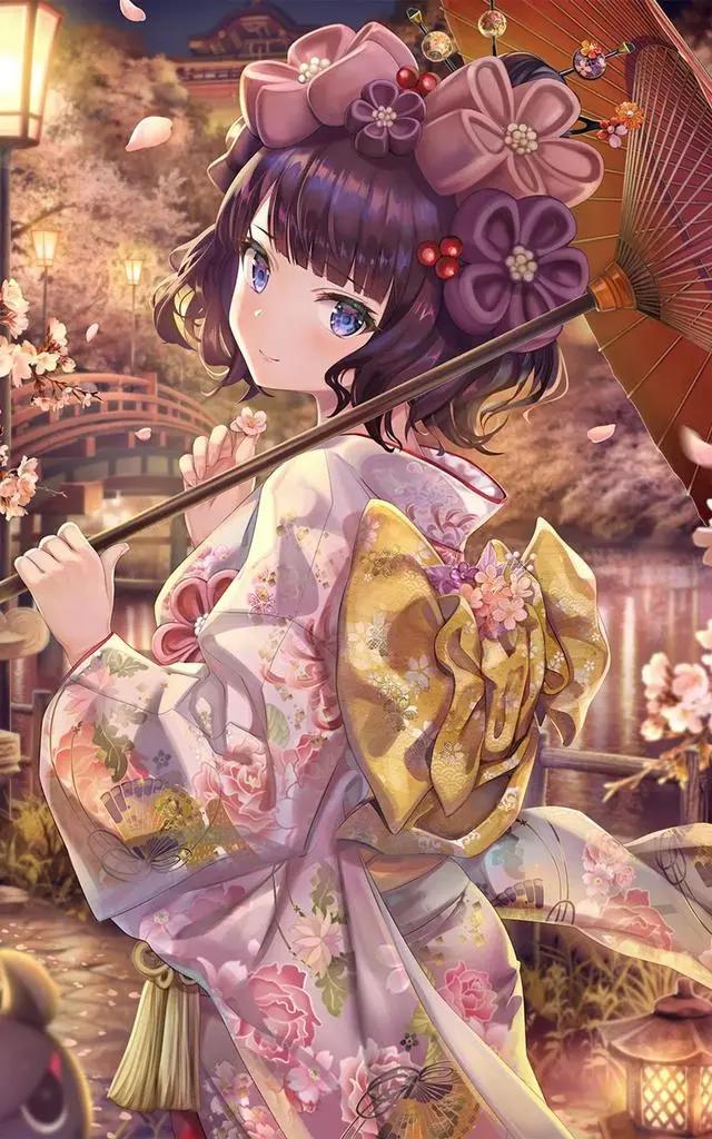 二次元动漫壁纸陆陆