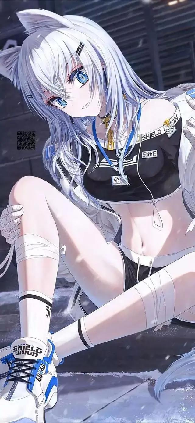 超好看的二次元背景图片，每一张都值得收藏哦