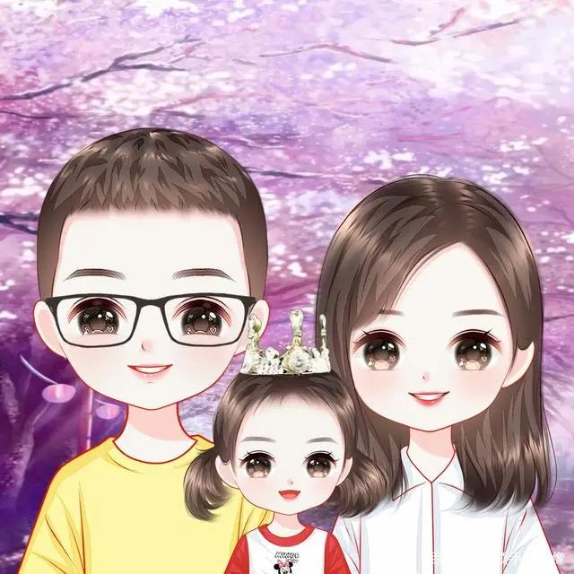 可爱动漫头像，喜欢动漫的理由有很多，那么你是因为什么呢