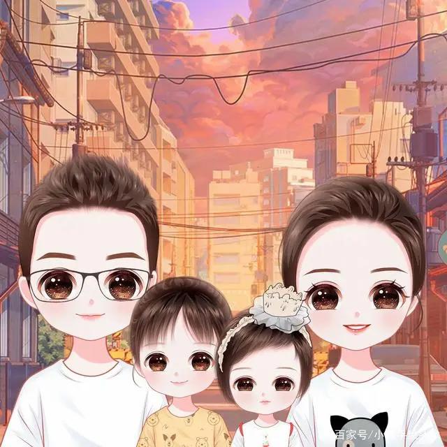 可爱动漫头像，喜欢动漫的理由有很多，那么你是因为什么呢