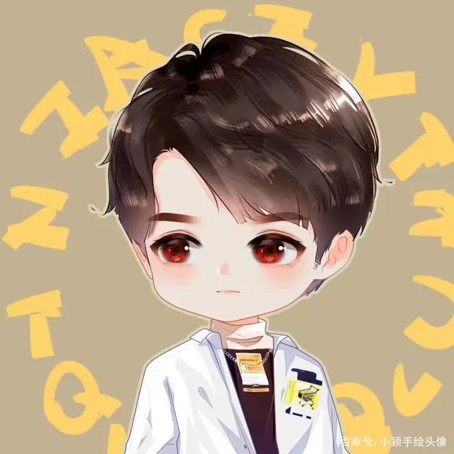 可爱动漫头像，喜欢动漫的理由有很多，那么你是因为什么呢