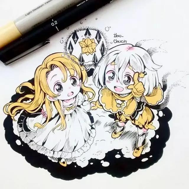 这才是猛男该看的动漫图片，看着心都化了，只是琦玉欠缺了点神韵