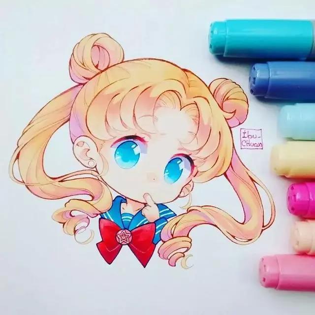 这才是猛男该看的动漫图片，看着心都化了，只是琦玉欠缺了点神韵