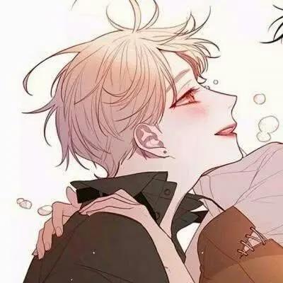 情侣插画动漫头像学习欣赏素材大全合集，双人漫画插图壁纸素材