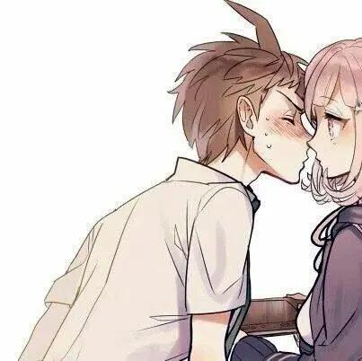 情侣插画动漫头像学习欣赏素材大全合集，双人漫画插图壁纸素材