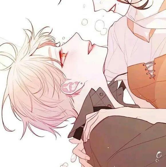 情侣插画动漫头像学习欣赏素材大全合集，双人漫画插图壁纸素材