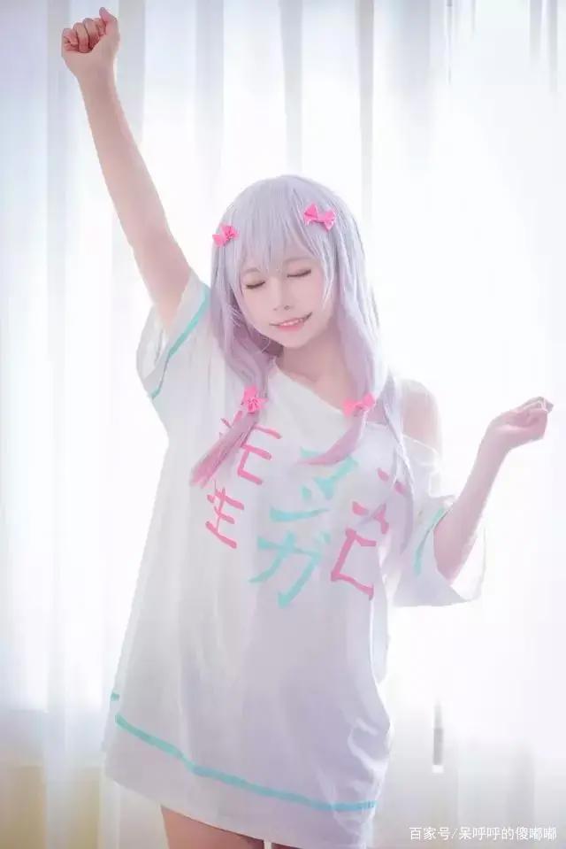 盘点最受欢迎的十组动漫cosplay图片，你知道几部？