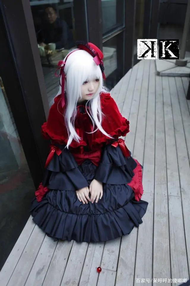 盘点最受欢迎的十组动漫cosplay图片,你知道几部?