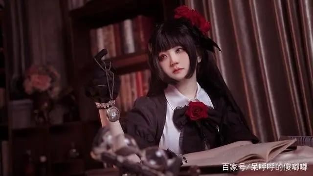 盘点最受欢迎的十组动漫cosplay图片，你知道几部？