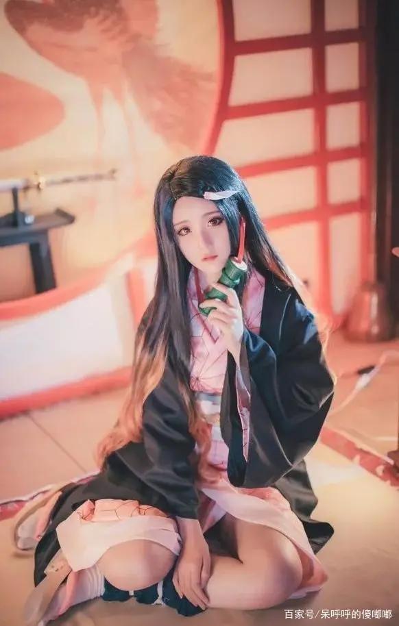 盘点最受欢迎的十组动漫cosplay图片，你知道几部？