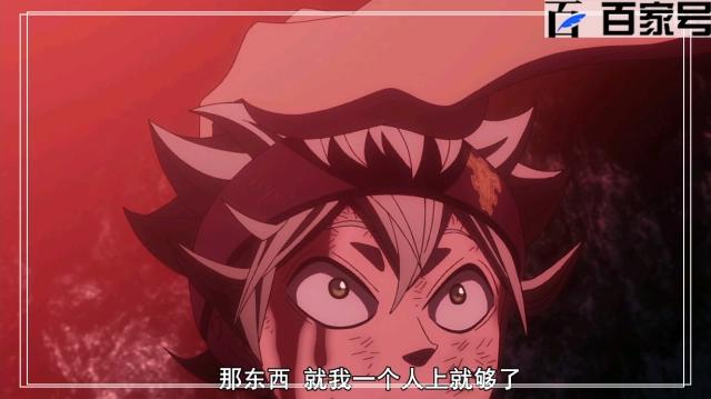 我的黑色四叶草：高人气日本动漫分享一波经典动漫美图