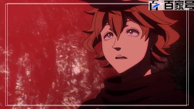 我的黑色四叶草：高人气日本动漫分享一波经典动漫美图