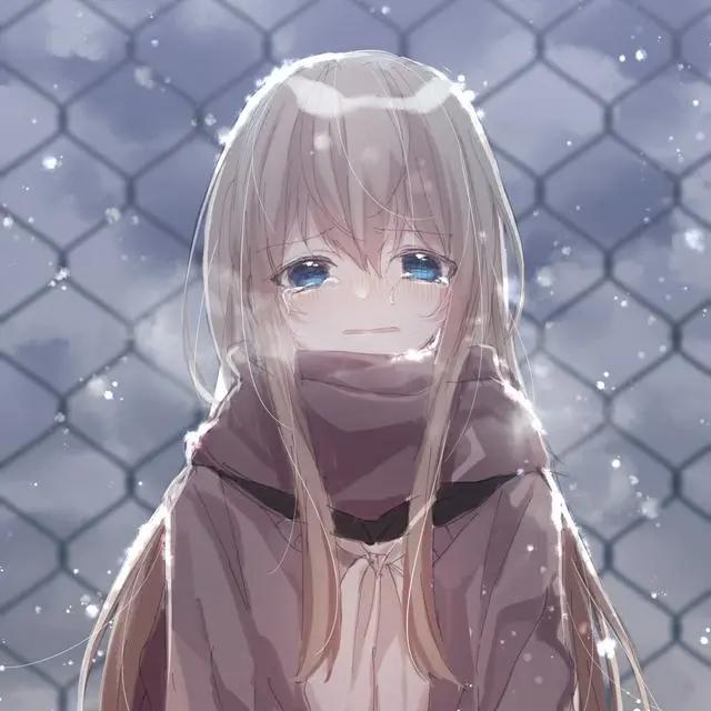 「女生头像精选」可爱、动漫、少女