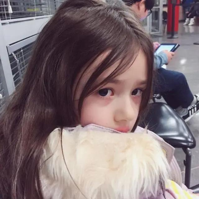 「女生头像精选」可爱、动漫、少女