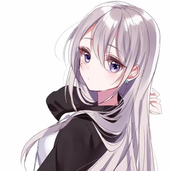 「女生头像精选」可爱、动漫、少女