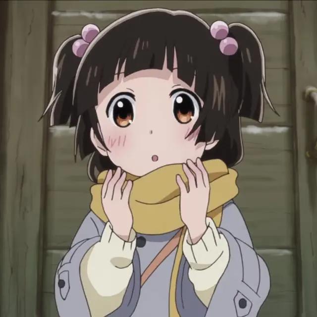 「女生头像精选」可爱、动漫、少女