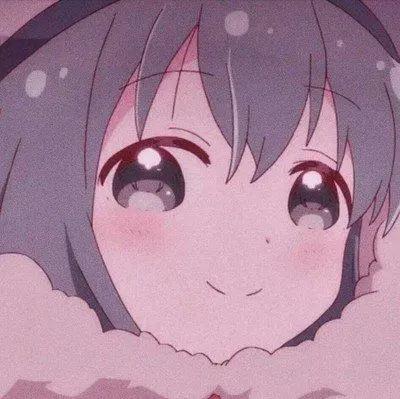 可爱的动漫男女头像合集来啦，收藏起来慢慢选吧！