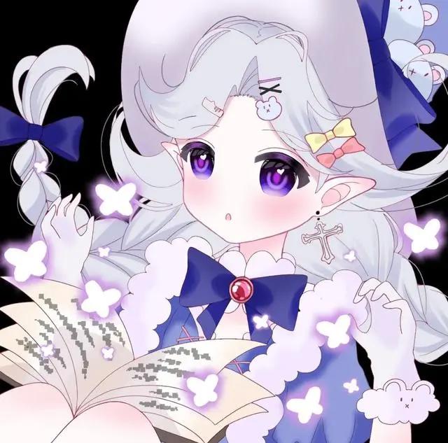 可爱的动漫男女头像合集来啦，收藏起来慢慢选吧！