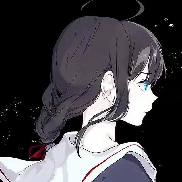 可爱的动漫男女头像合集来啦，收藏起来慢慢选吧！