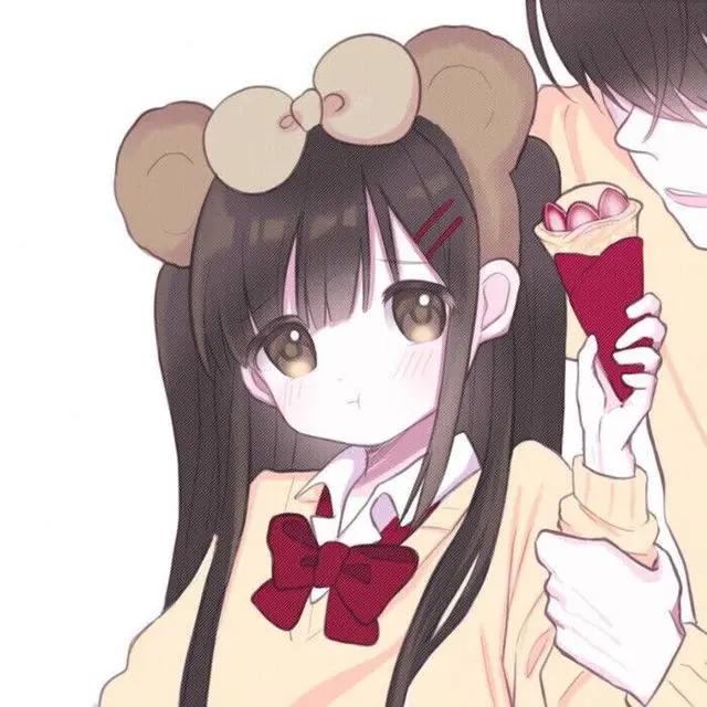 可爱的动漫男女头像合集来啦，收藏起来慢慢选吧！