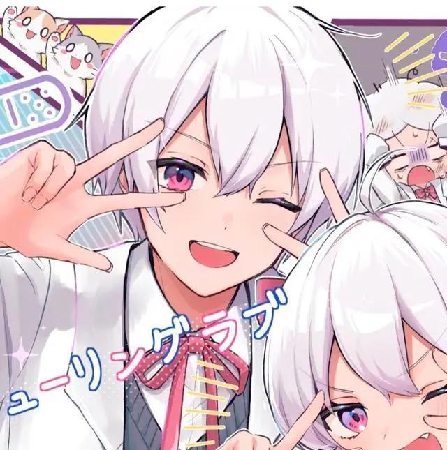 可爱的动漫男女头像合集来啦，收藏起来慢慢选吧！