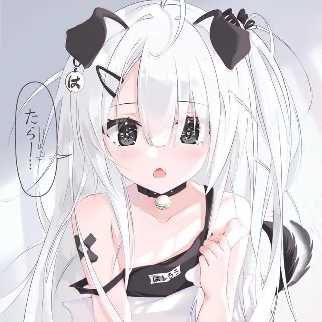 可爱的动漫男女头像合集来啦，收藏起来慢慢选吧！