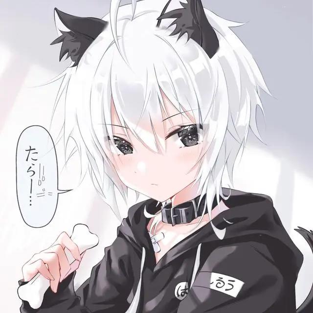 可爱的动漫男女头像合集来啦，收藏起来慢慢选吧！