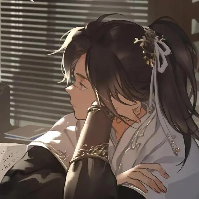 可爱的动漫男女头像合集来啦，收藏起来慢慢选吧！