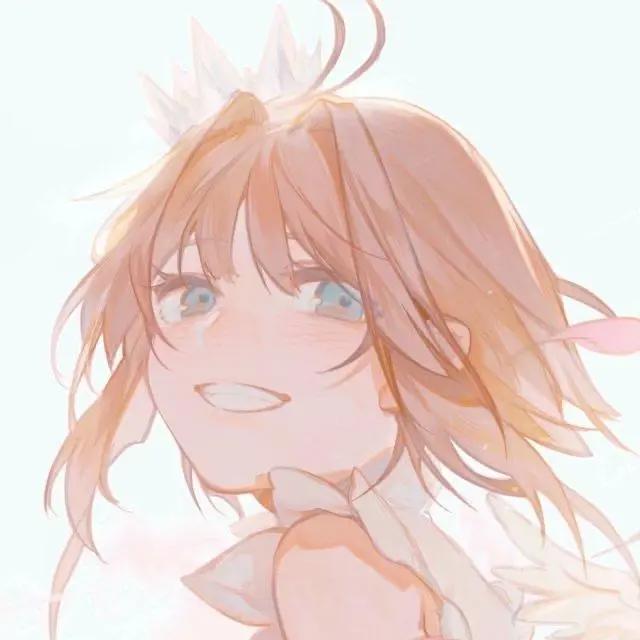 可爱的动漫男女头像合集来啦，收藏起来慢慢选吧！