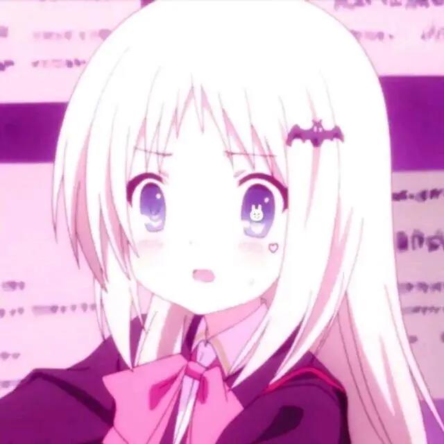 可爱的动漫男女头像合集来啦，收藏起来慢慢选吧！