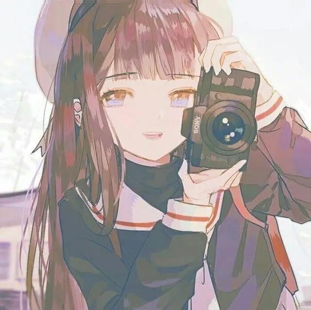 可爱的动漫男女头像合集来啦，收藏起来慢慢选吧！