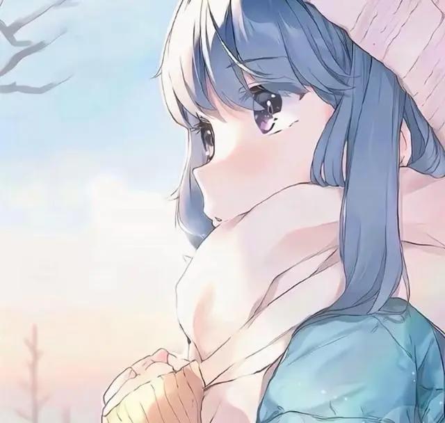 可爱的动漫男女头像合集来啦，收藏起来慢慢选吧！