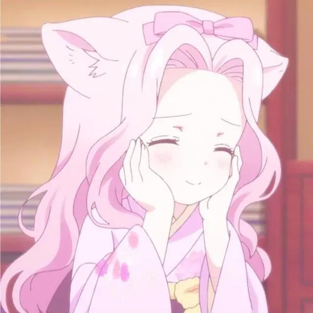 可爱的动漫男女头像合集来啦，收藏起来慢慢选吧！